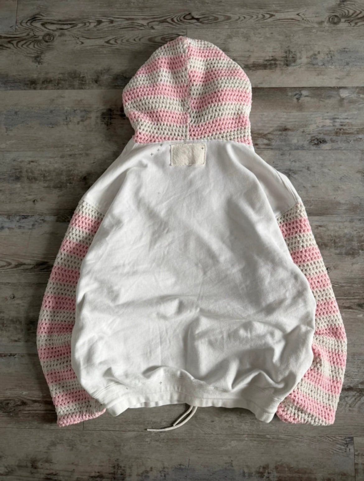 Crochet Tokyo Hoodie NR.02