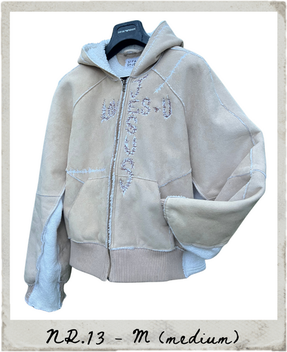 Jesus Loves•U hoodie NR.13