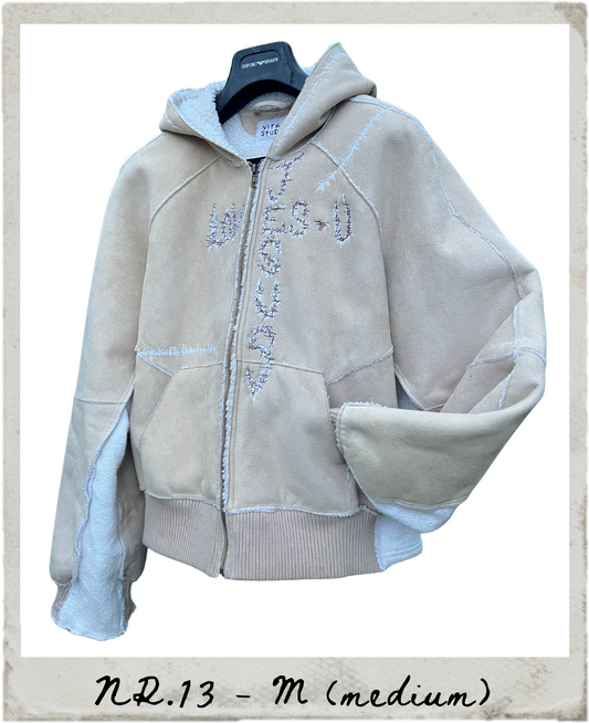 Jesus Loves•U hoodie NR.13