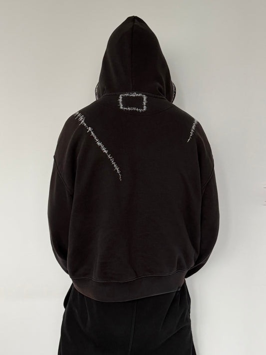 Jesus Loves•U Hoodie NR.19
