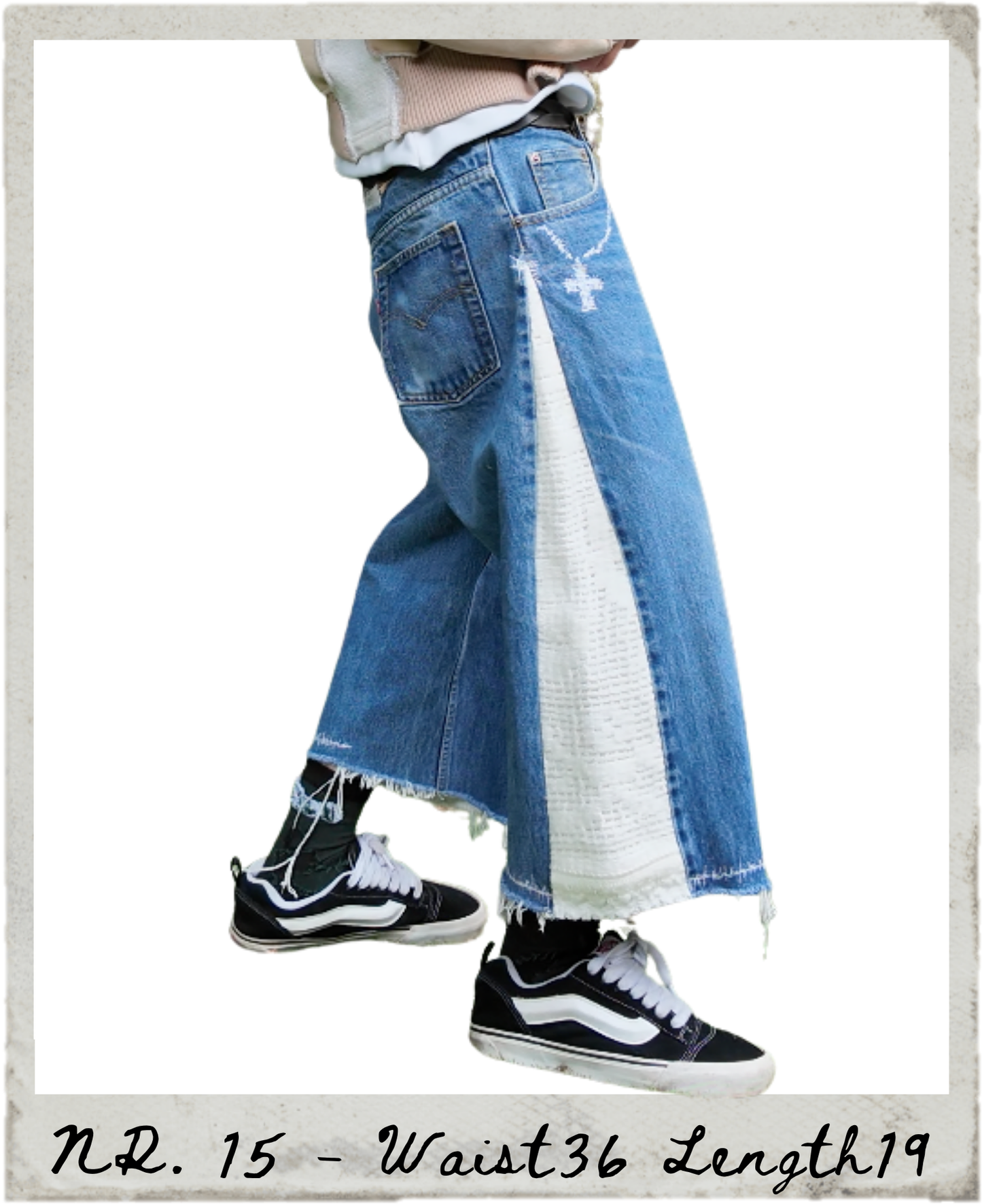 ‘pray about it’ jorts