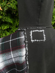 Chequered Shirt Hoodie NR.29