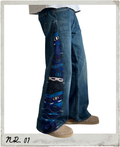 COOGIE DENIM : W30 L32