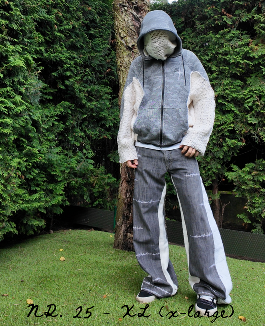 Cozy Tech Knit Infused Fleece NR.25
