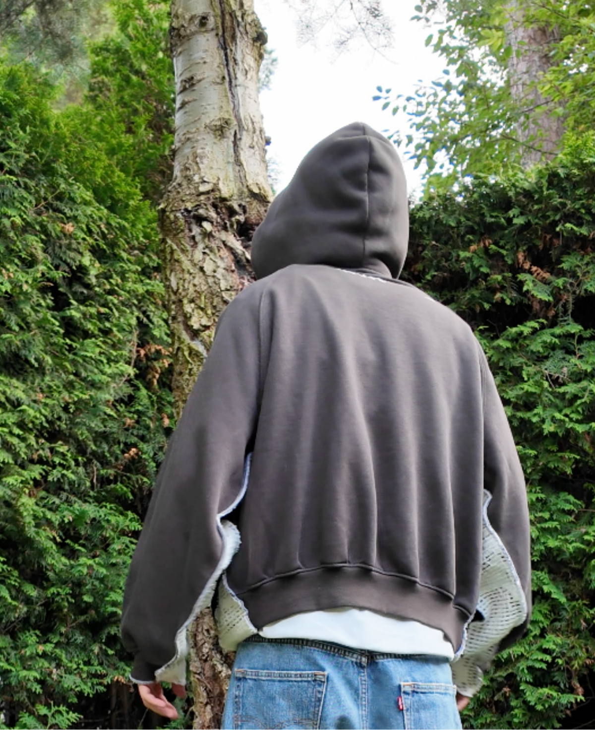 Jesus Loves•U Embroidered Hoodie NR.11
