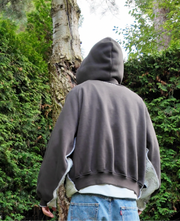 Jesus Loves•U Embroidered Hoodie NR.11