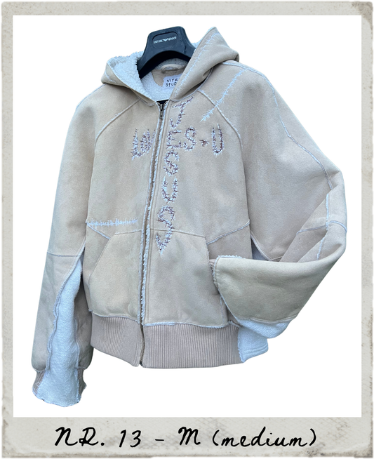 Jesus Loves•U hoodie NR.13