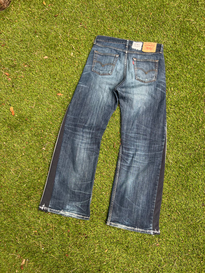 Three Stripes Type Thing Denim Jeans NR.14