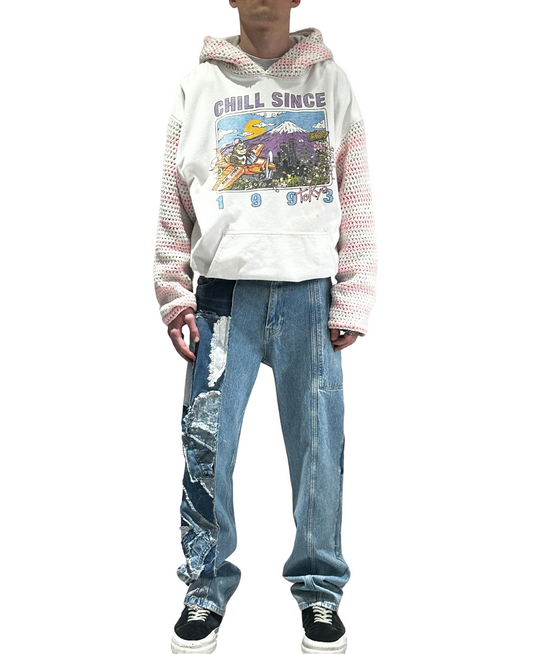 Crochet Tokyo Hoodie NR.02