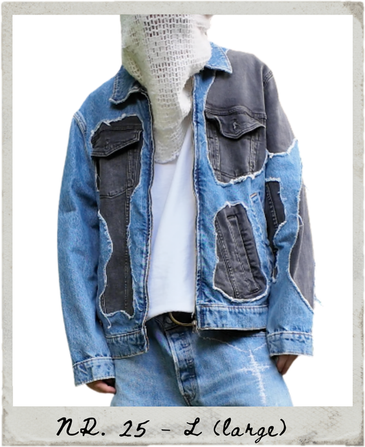 blended denim nr.25