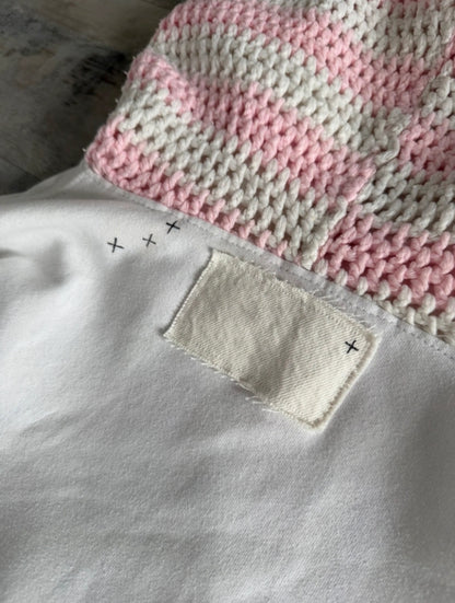 Crochet Tokyo Hoodie NR.02