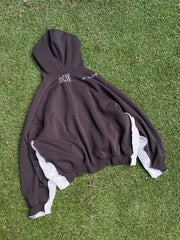 Jesus Loves•U Embroidered Hoodie NR.11
