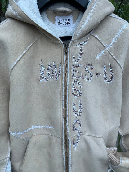 Jesus Loves•U hoodie NR.13