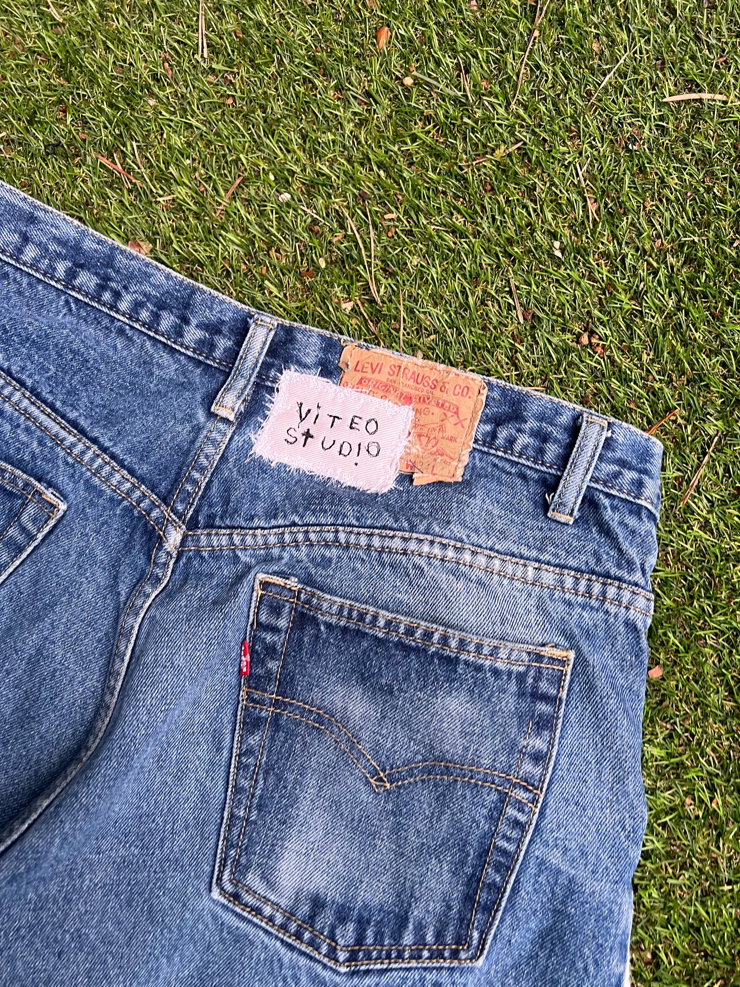 ‘pray about it’ jorts