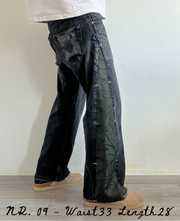Curtain Flared Denim Jeans NR.09